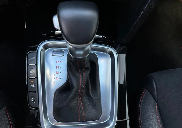 Kia Pro_cee'd cena 104900 przebieg: 83852, rok produkcji 2019 z Suraż małe 596